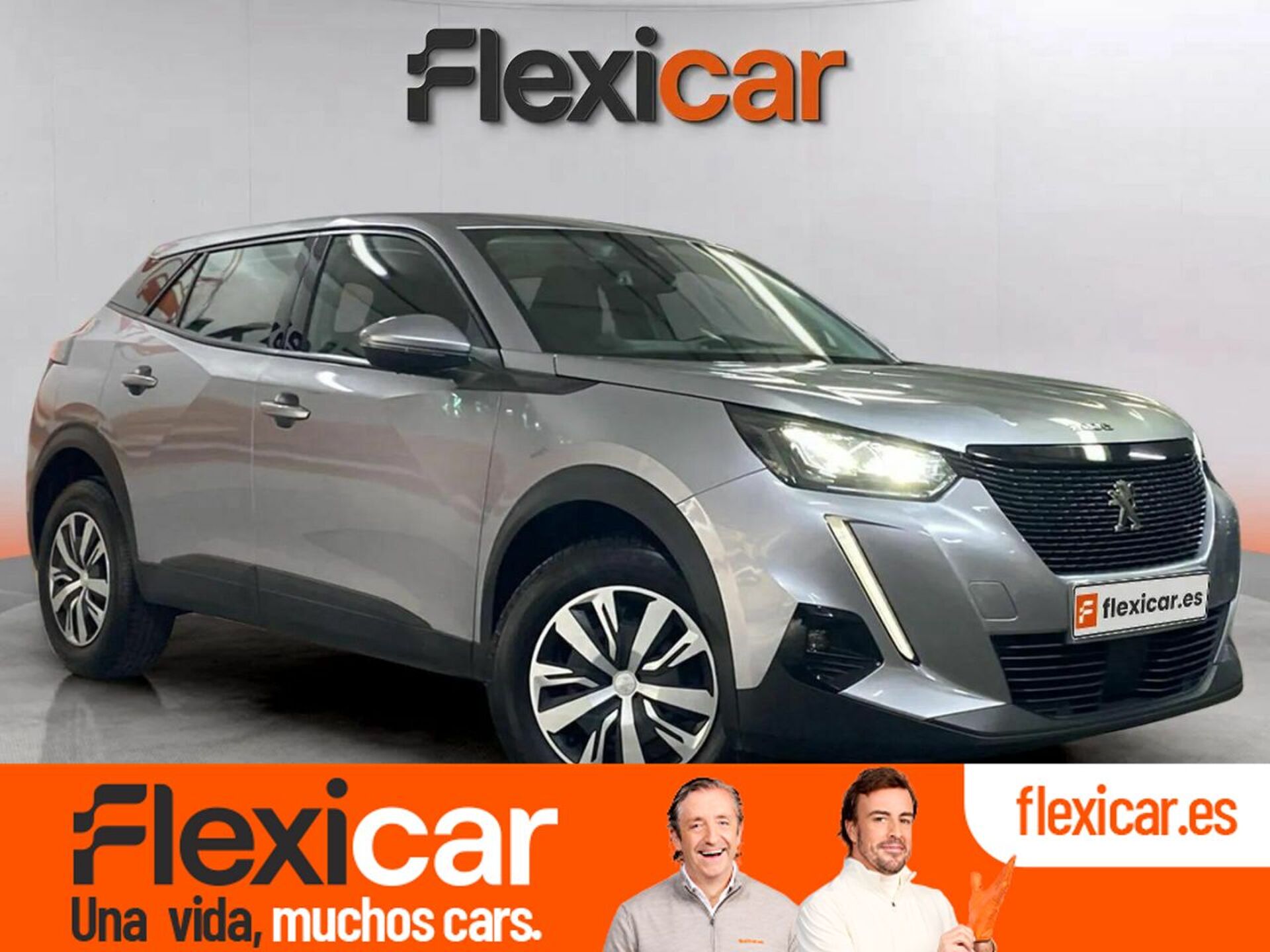 Imagen de PEUGEOT 2008