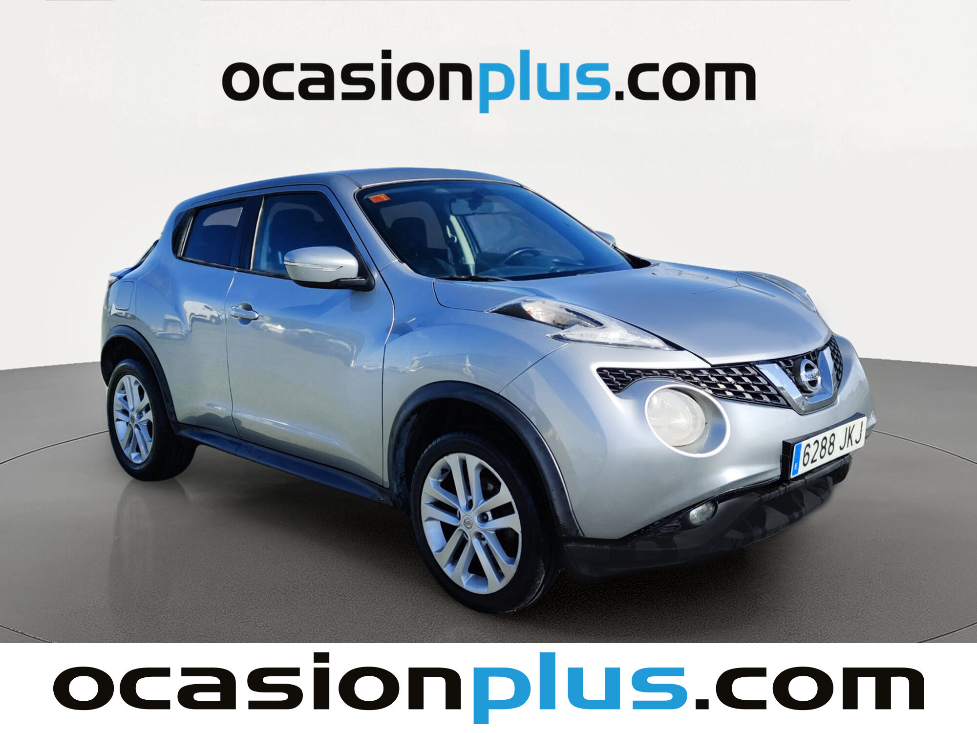 Foto del NISSAN Juke 1.5dCi Acenta 4x2