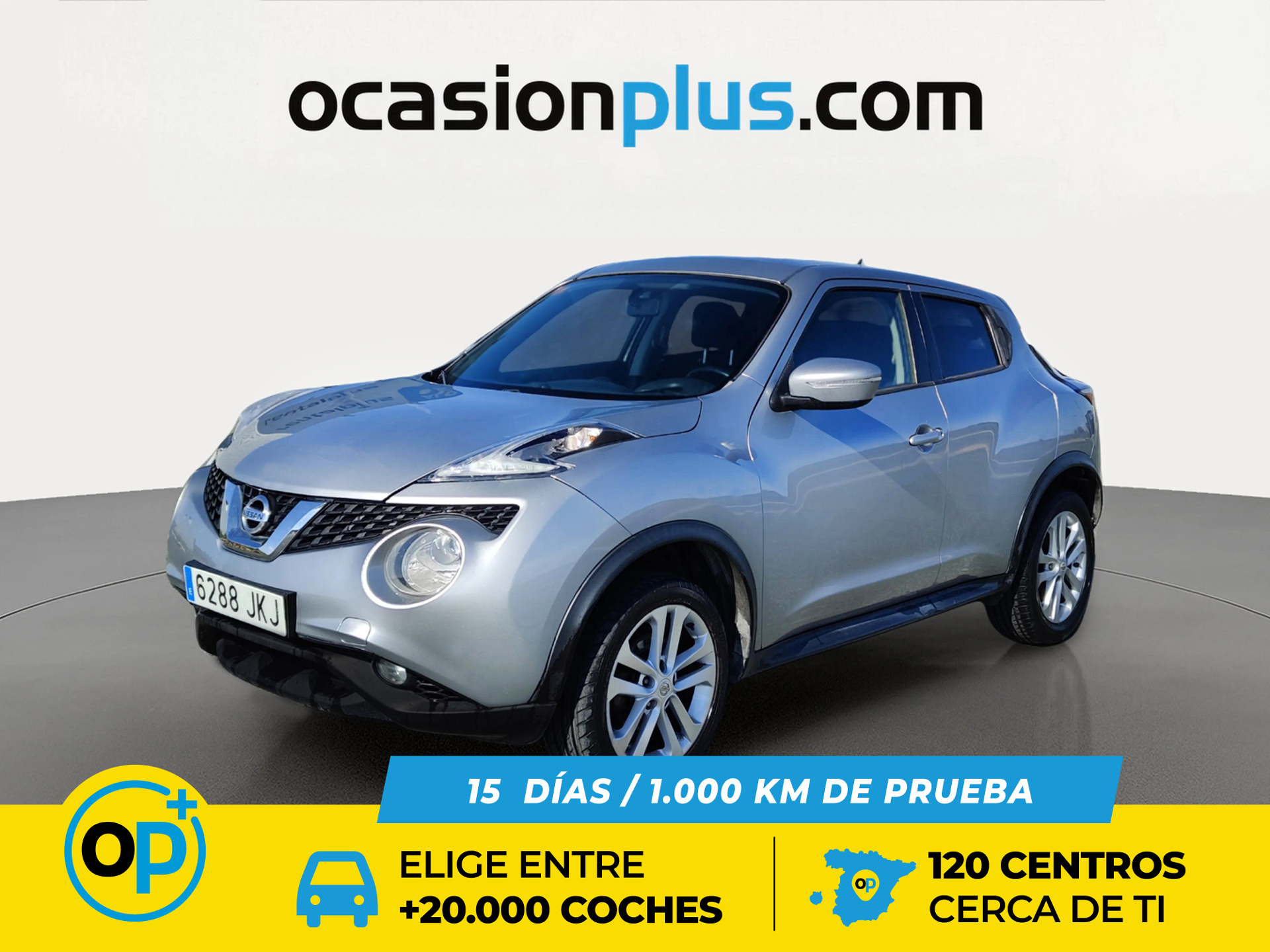 Imagen de NISSAN Juke