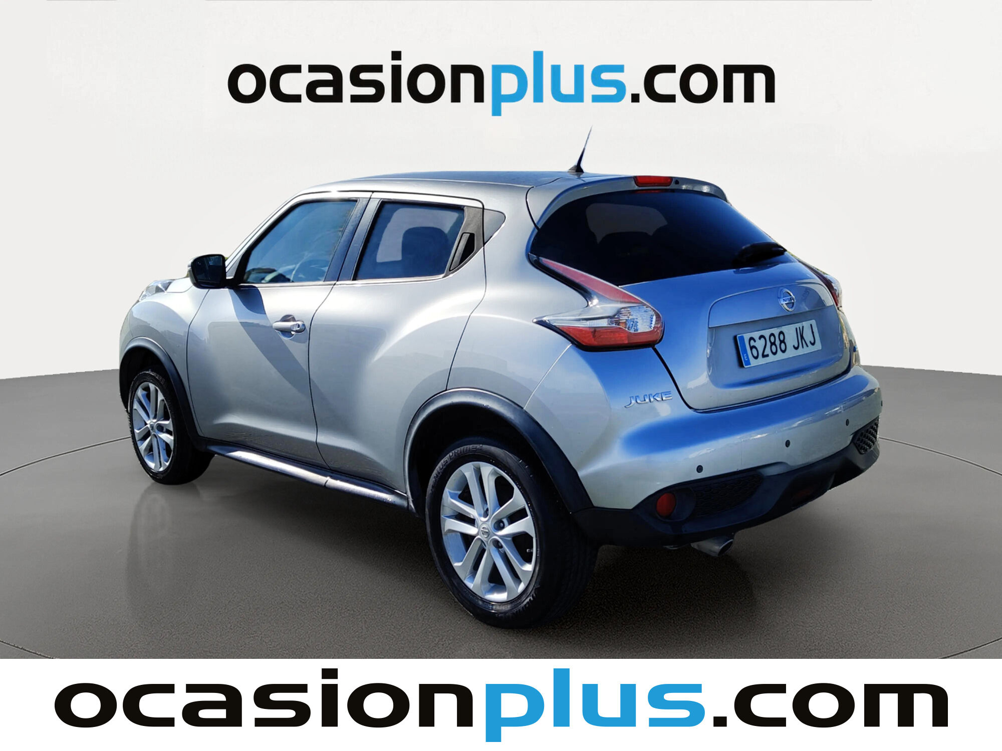 Foto del NISSAN Juke 1.5dCi Acenta 4x2