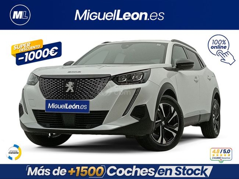 Foto del PEUGEOT 2008 1.2 PureTech S&S Allure Pack 100