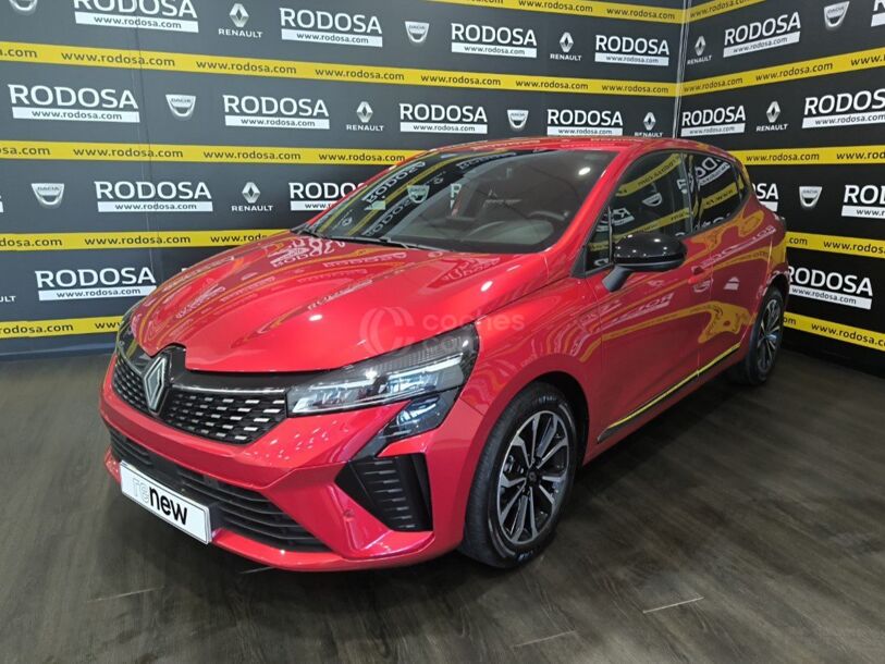 Foto del RENAULT Clio TCe Techno 67kW
