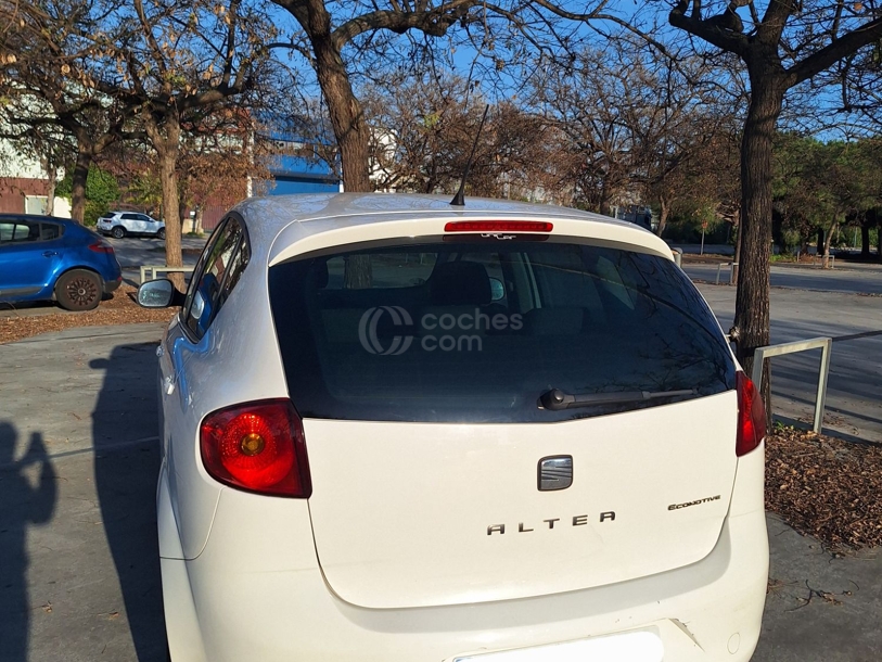 Foto del SEAT Altea 1.6TDI CR S&S I-Tech E-ecomotive