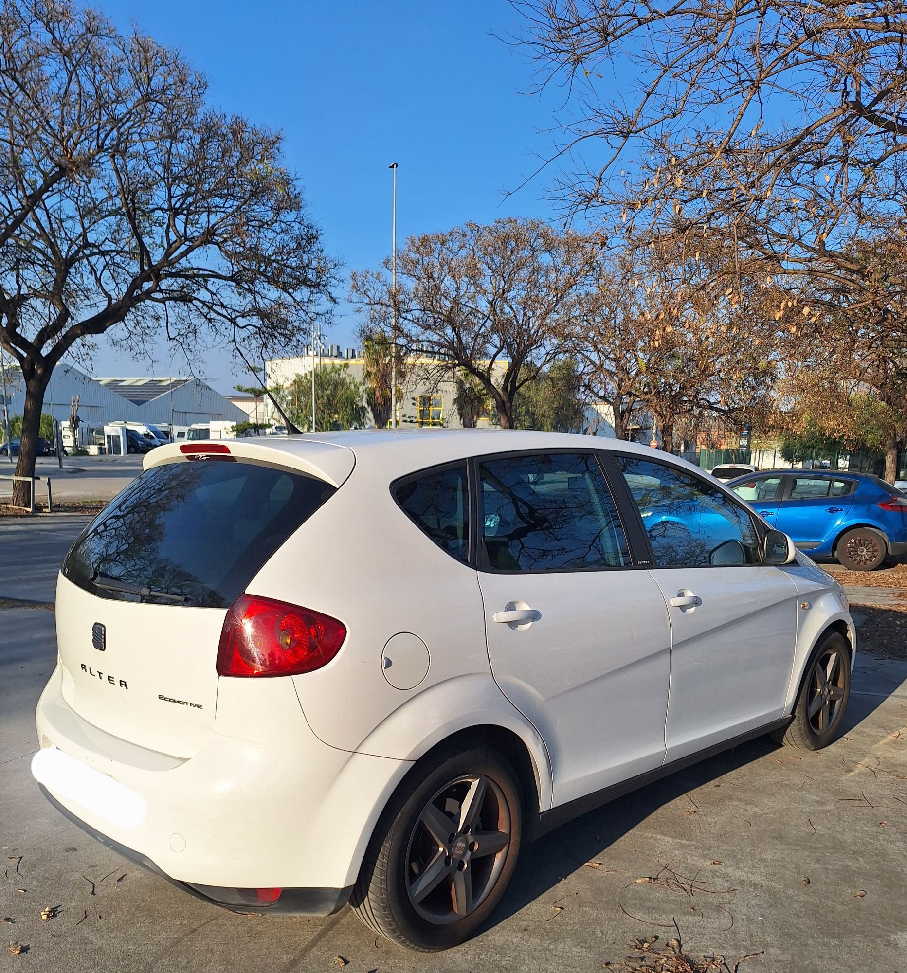 Foto del SEAT Altea 1.6TDI CR S&S I-Tech E-ecomotive