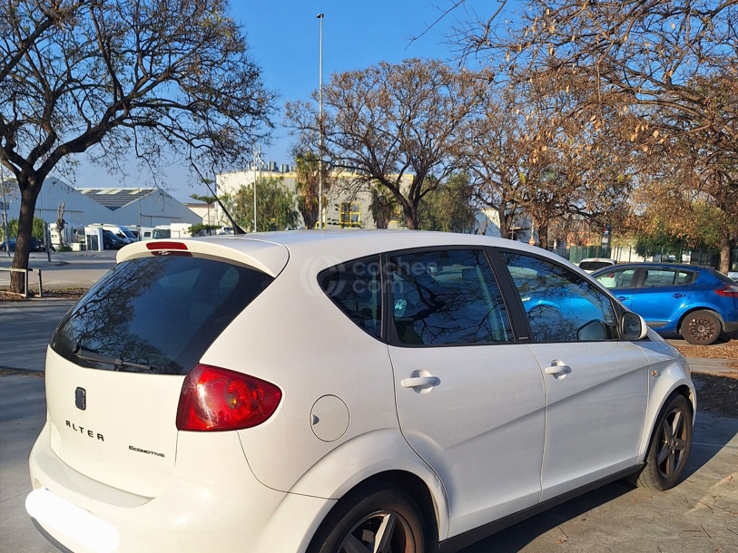 Foto del SEAT Altea 1.6TDI CR S&S I-Tech E-ecomotive