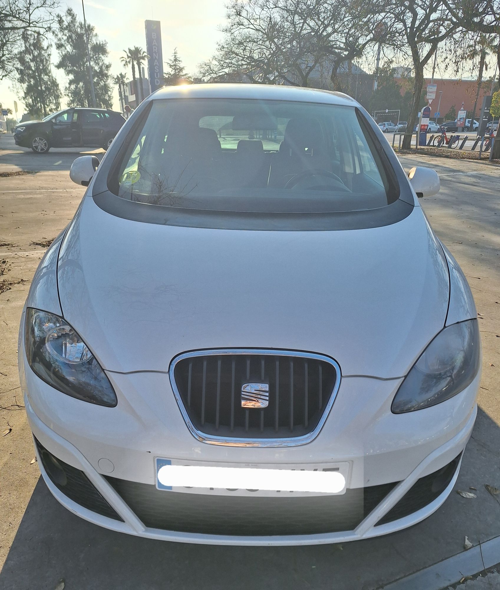 Foto del SEAT Altea 1.6TDI CR S&S I-Tech E-ecomotive
