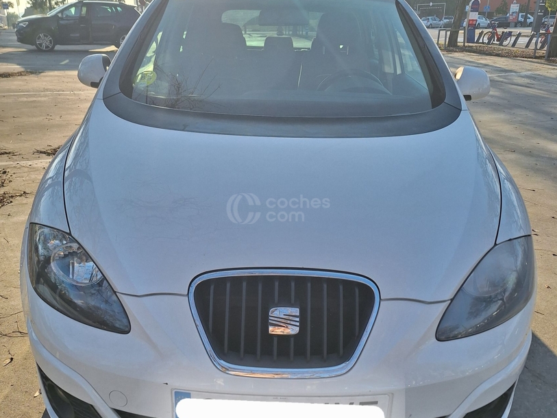 Foto del SEAT Altea 1.6TDI CR S&S I-Tech E-ecomotive