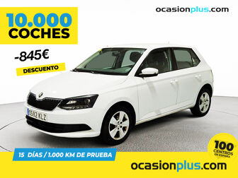 Imagen de SKODA Fabia 1.0 MPI Like 55kW