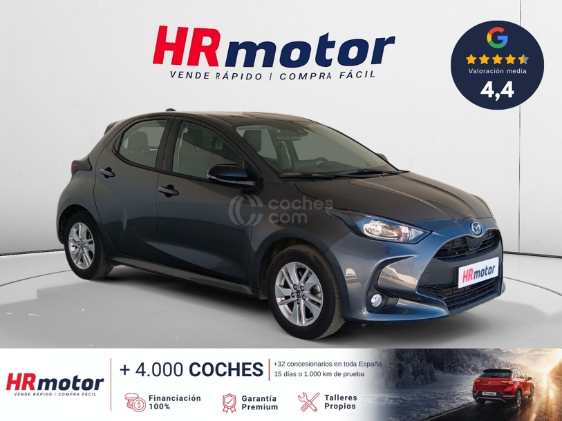 Foto del MAZDA Mazda2 Hybrid 1.5 Agile CVT 85kW