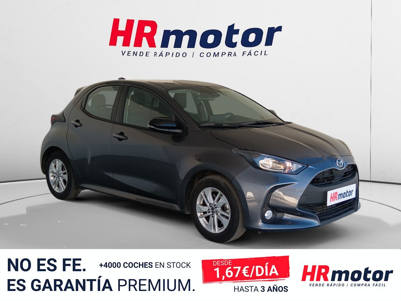 Foto del MAZDA Mazda2 Hybrid 1.5 Agile CVT 85kW