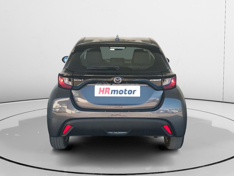 Foto del MAZDA Mazda2 Hybrid 1.5 Agile CVT 85kW