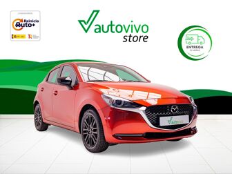 Imagen de MAZDA Mazda2 1.5 e-Skyactiv G Homura 66kW