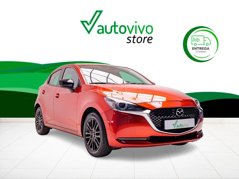 Foto del MAZDA Mazda2 1.5 e-Skyactiv G Homura 66kW