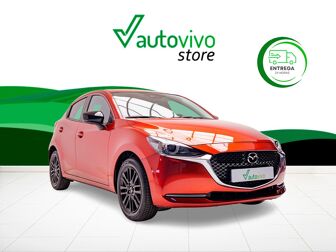 Imagen de MAZDA Mazda2 1.5 e-Skyactiv G Homura 66kW