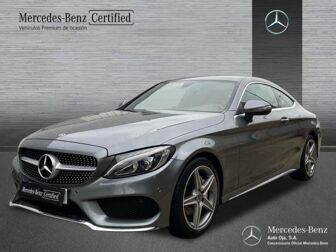 Imagen de MERCEDES Clase C C Coupé 220d 9G-Tronic