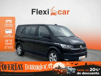 Imagen de VOLKSWAGEN Caravelle 2.0TDI BMT Origin Batalla Corta DSG 110kW