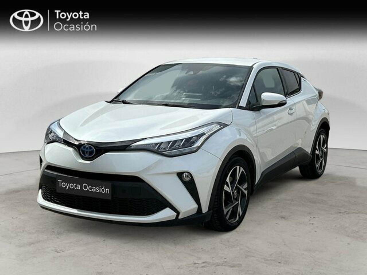 TOYOTA C-HR (5P Advance 125H e-CVT) en Valencia