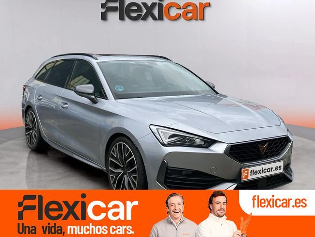 Foto del CUPRA León 2.0 TSI VZ DSG 221Kw