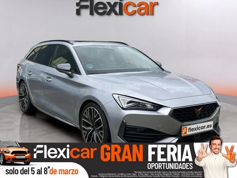 Foto del CUPRA León 2.0 TSI VZ DSG 221Kw