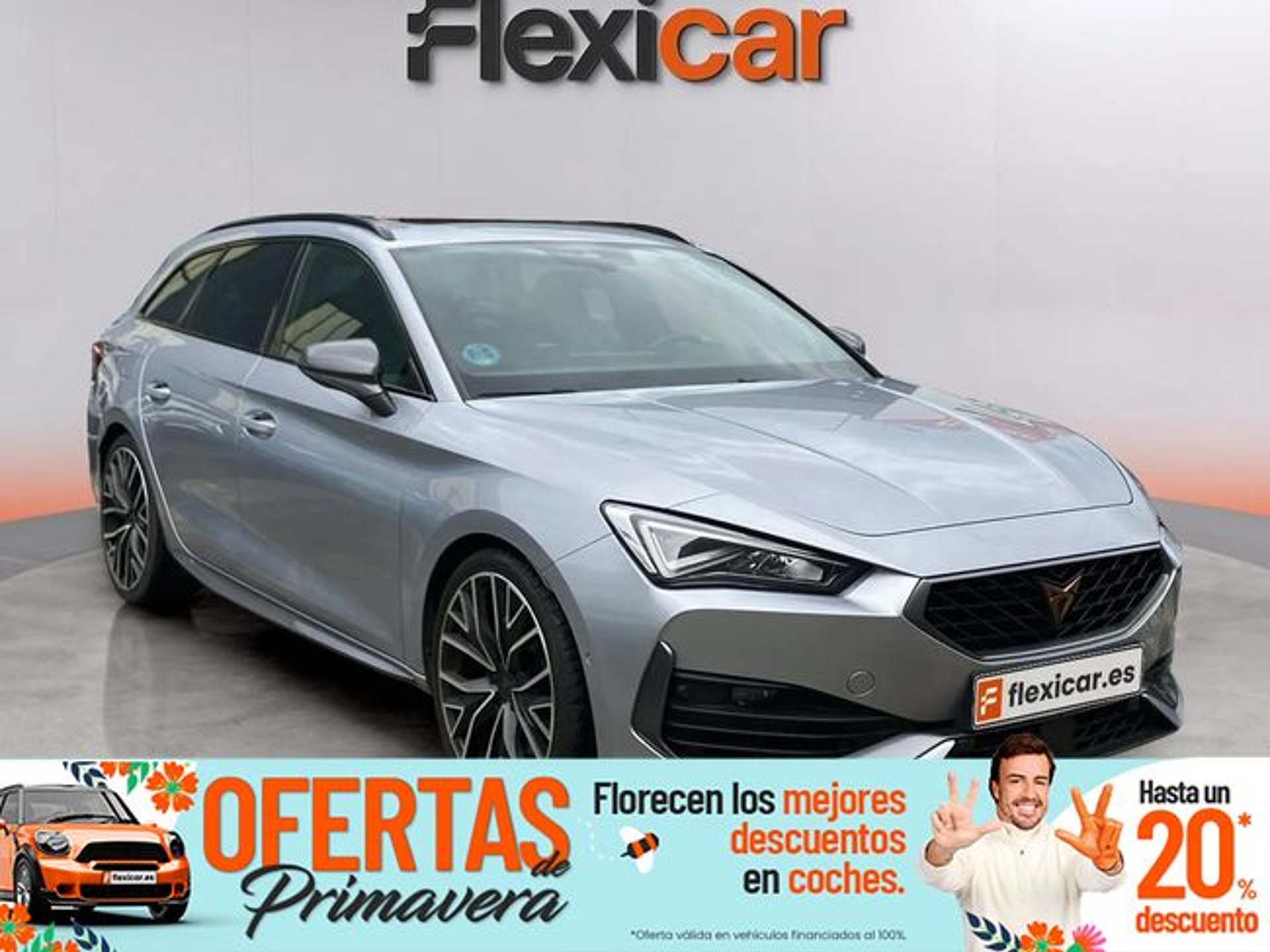 Imagen de CUPRA León