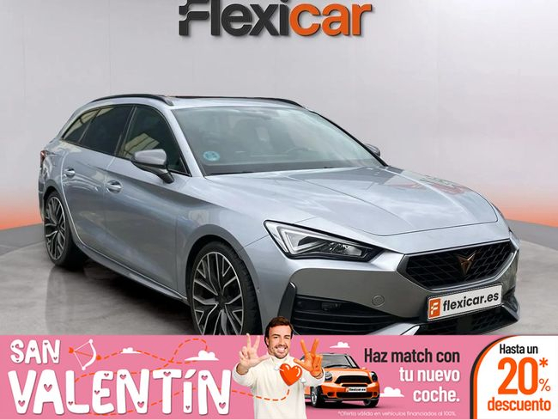 Imagen de CUPRA León