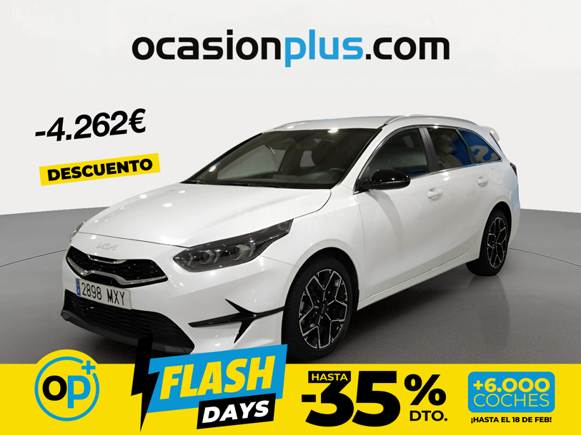 Foto del KIA Ceed Tourer 1.0 MHEV Style Edition DCT 100