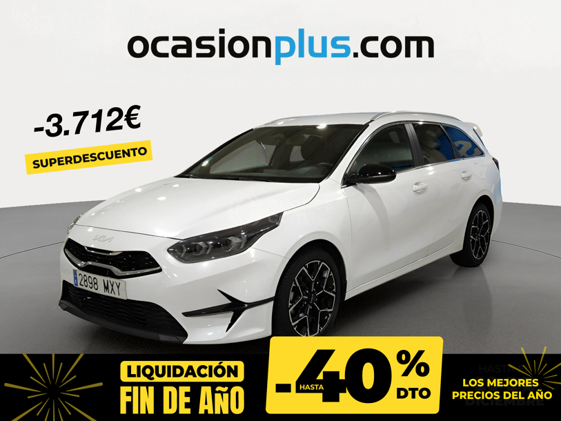 Foto del KIA Ceed Tourer 1.0 MHEV Style Edition DCT 100