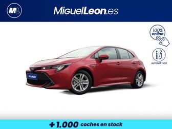 Imagen de TOYOTA Corolla 125H Active Tech