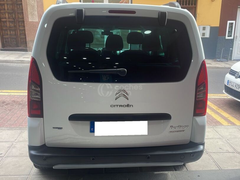 Foto del CITROEN Berlingo B. Multispace 1.6BlueHDi 20 Aniversario 100