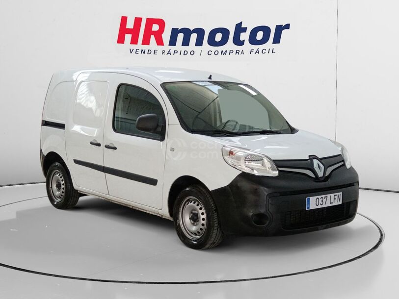 Foto del RENAULT Kangoo Fg. 1.5Blue dCi Profesional 59kW