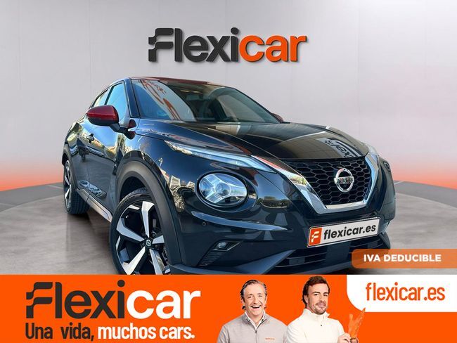 Foto del NISSAN Juke 1.0 DIG-T Tekna 4x2 DCT 7 117