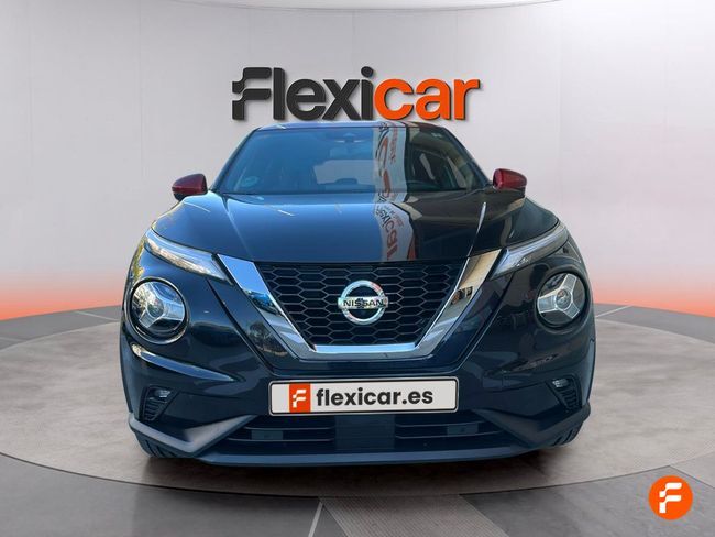 Foto del NISSAN Juke 1.0 DIG-T Tekna 4x2 DCT 7 117