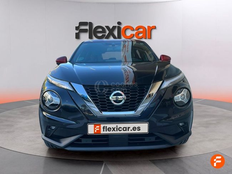 Foto del NISSAN Juke 1.0 DIG-T Tekna 4x2 DCT 7 117