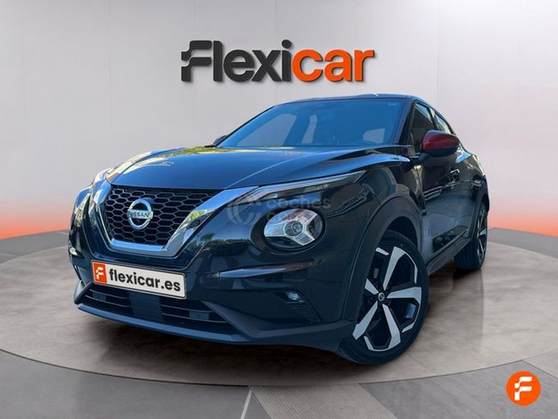 Foto del NISSAN Juke 1.0 DIG-T Tekna 4x2 DCT 7 117