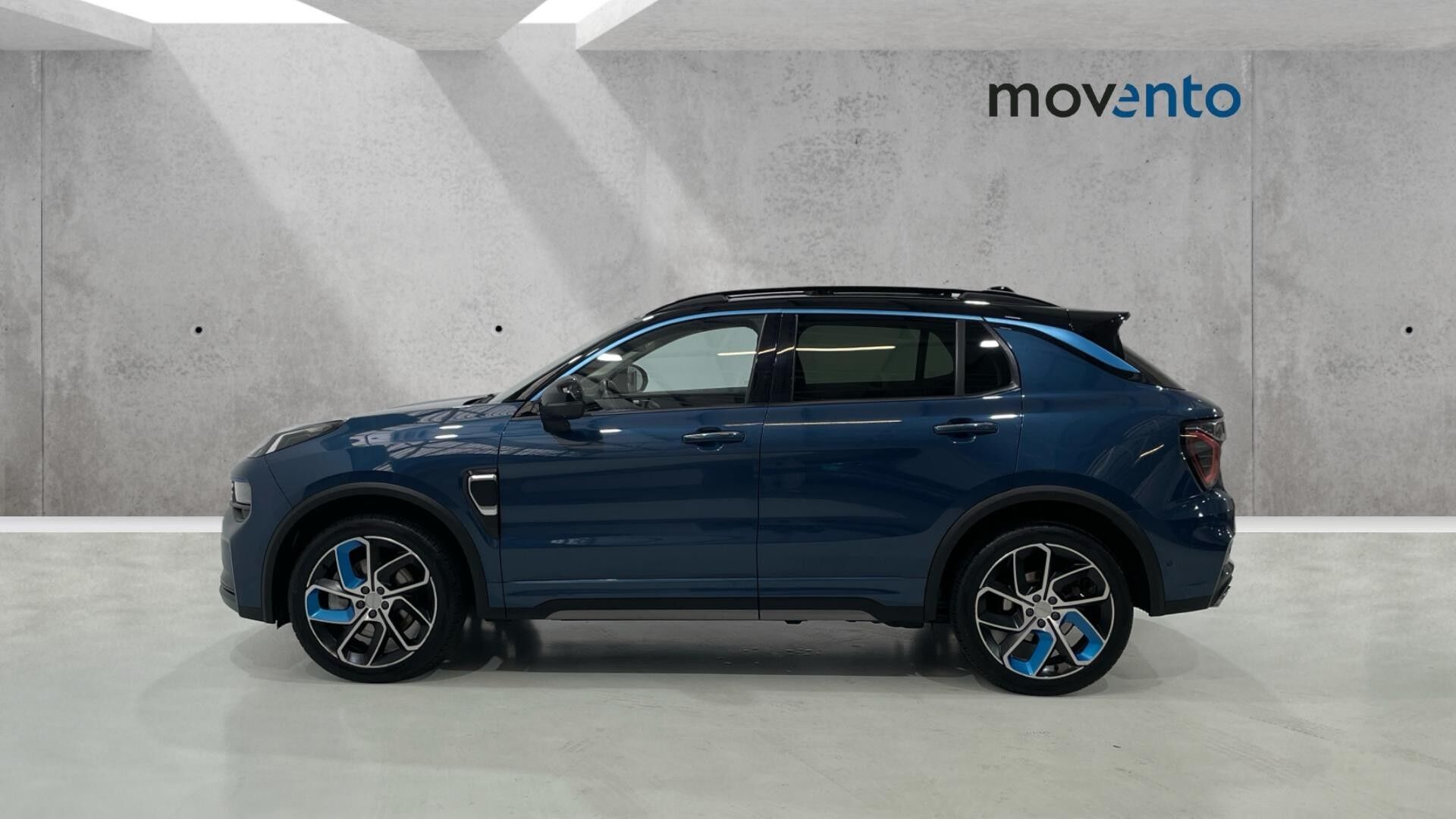 Foto del LYNK & CO 01 1.5T PHEV