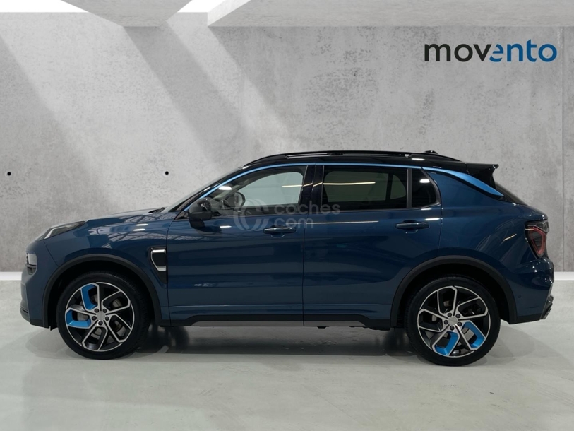 Foto del LYNK & CO 01 1.5T PHEV