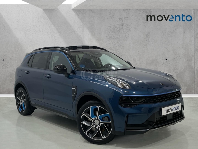 Foto del LYNK & CO 01 1.5T PHEV