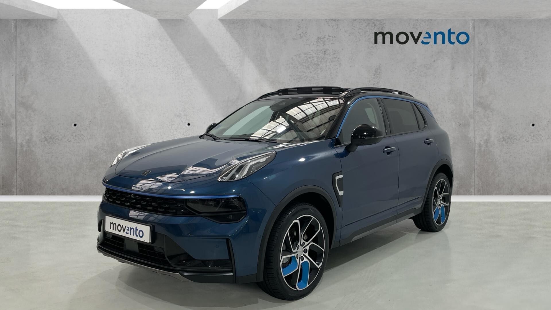 Foto del LYNK & CO 01 1.5T PHEV