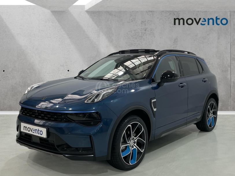 Foto del LYNK & CO 01 1.5T PHEV