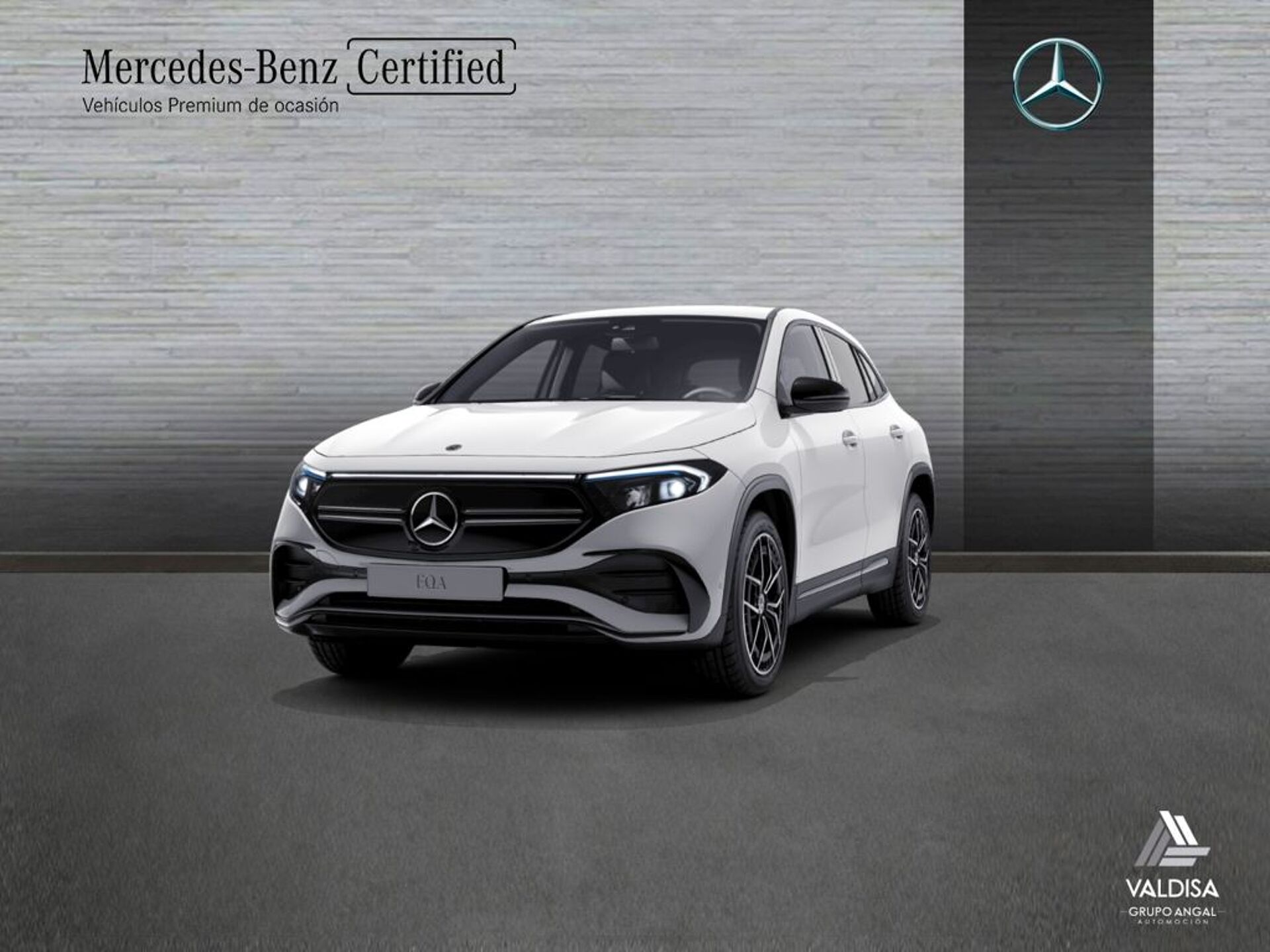 Imagen de MERCEDES EQA