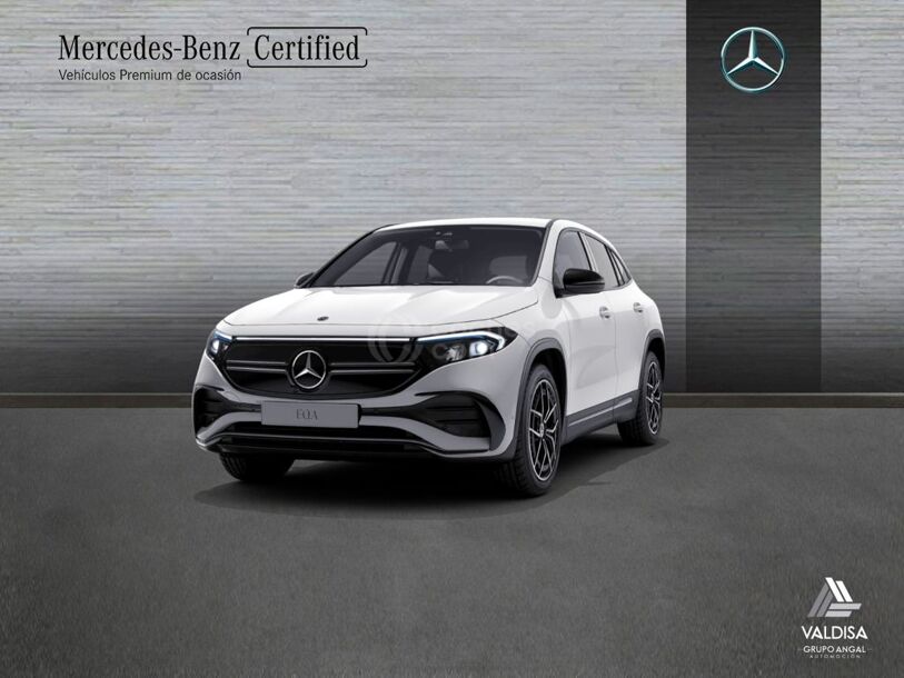 Foto del MERCEDES EQA 250 +