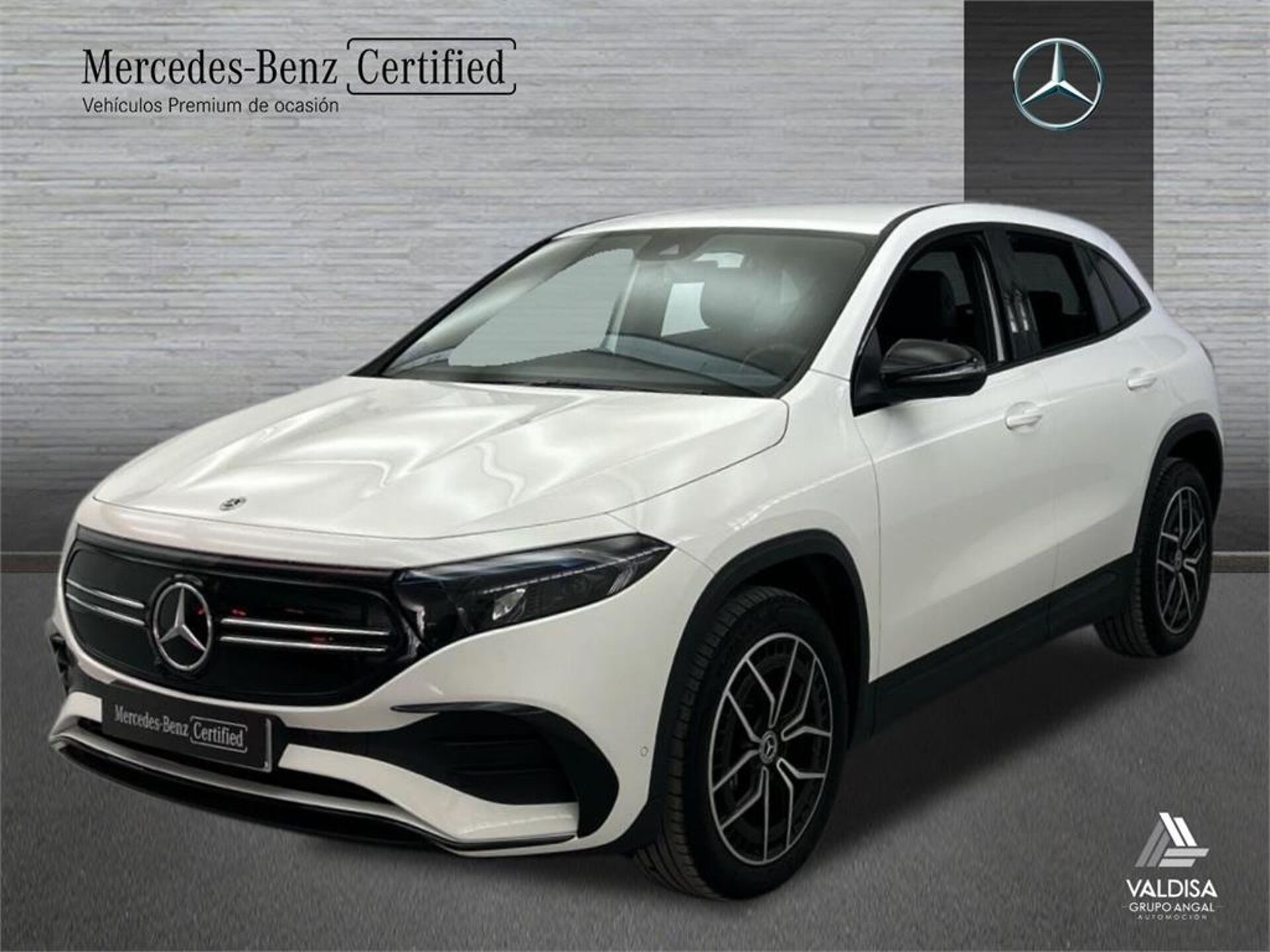 Imagen de MERCEDES EQA