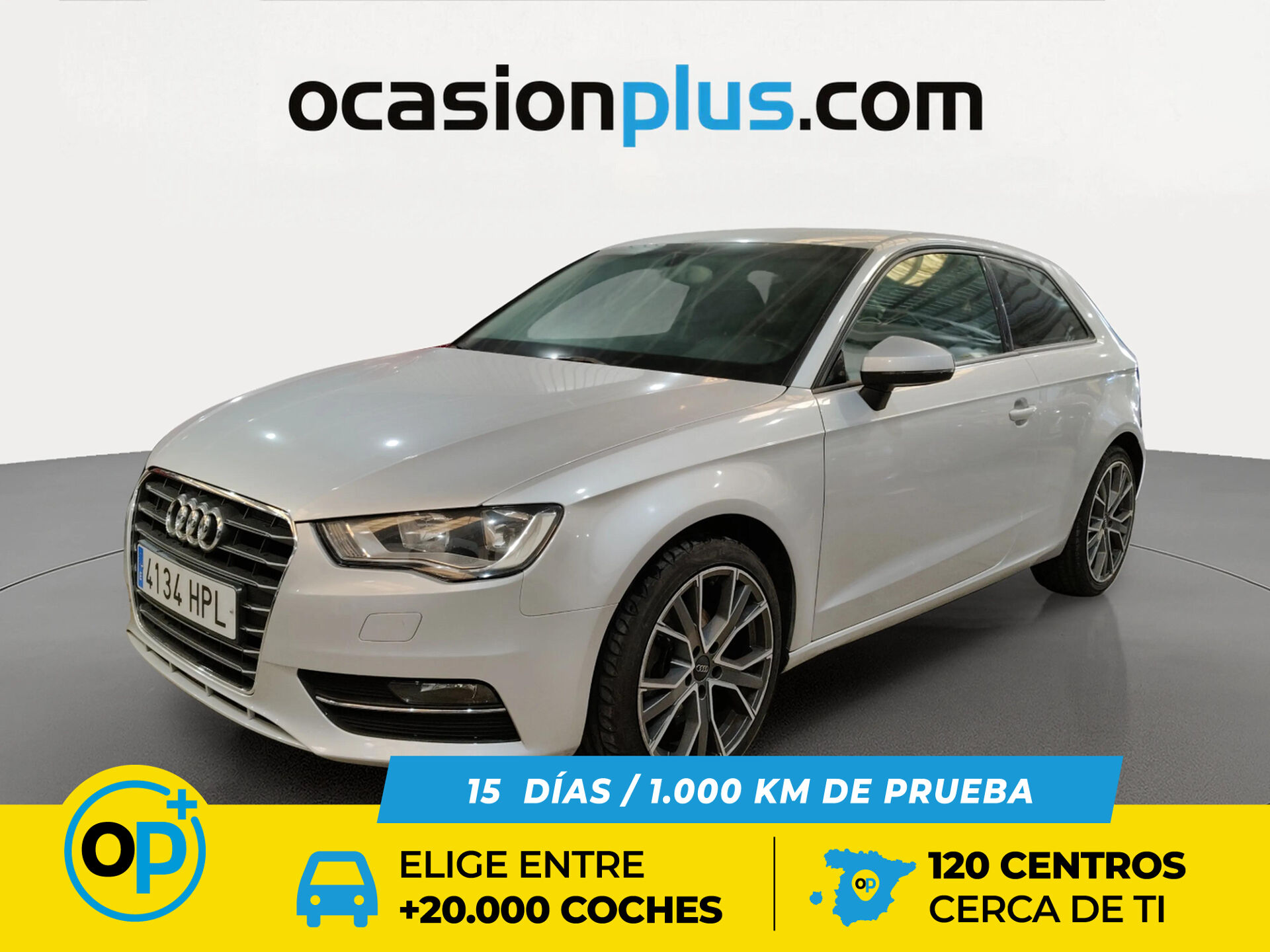 Imagen 1 de AUDI A3