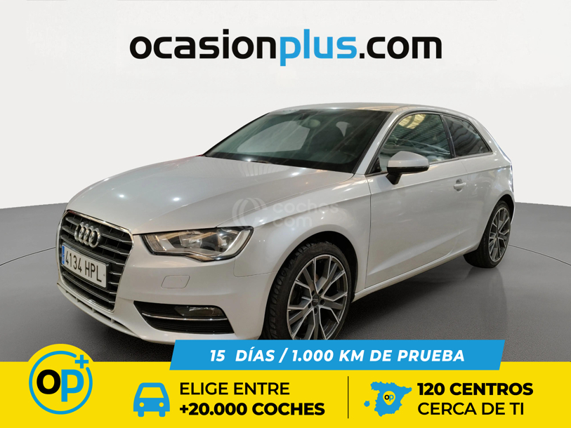 Foto del AUDI A3 1.4 TFSI Attraction 122