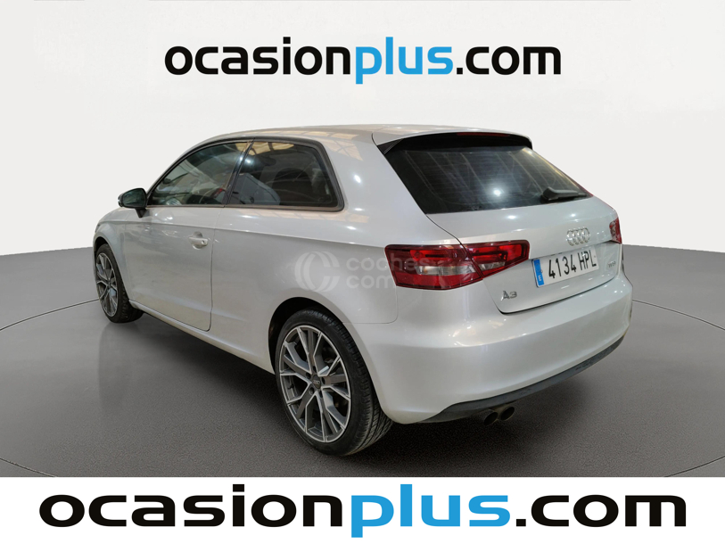 Foto del AUDI A3 1.4 TFSI Attraction 122