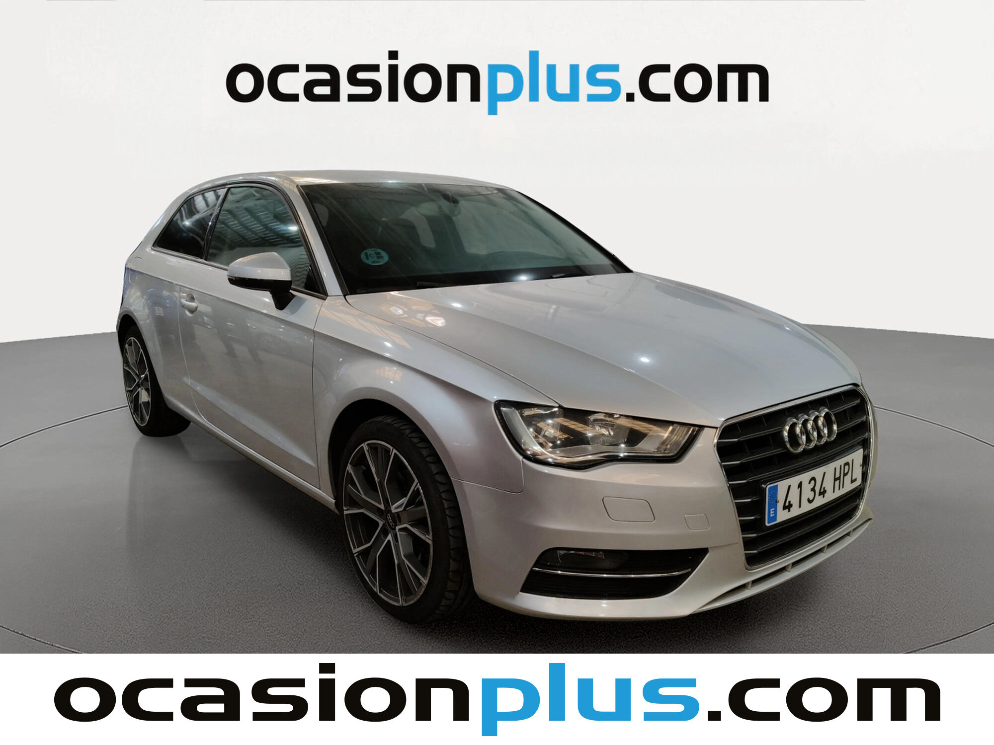 Foto del AUDI A3 1.4 TFSI Attraction 122