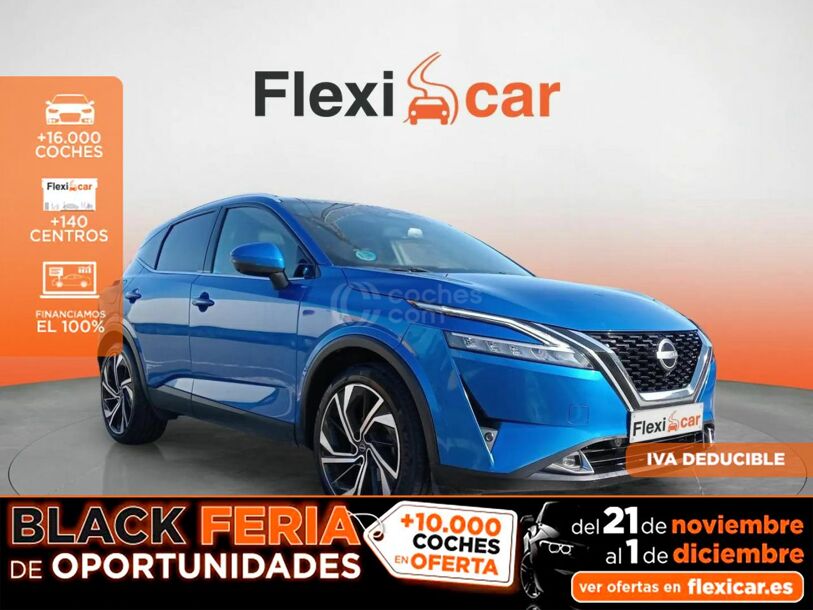 Foto del NISSAN Qashqai 1.3 DIG-T mHEV 12V Tekna 4x2 Aut. 116kW