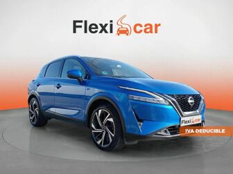 Imagen de NISSAN Qashqai 1.3 DIG-T mHEV 12V Tekna 4x2 Aut. 116kW