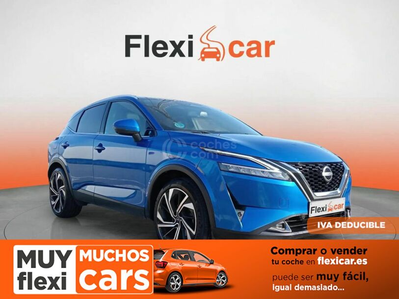 Foto del NISSAN Qashqai 1.3 DIG-T mHEV 12V Tekna 4x2 Aut. 116kW