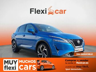 Imagen de NISSAN Qashqai 1.3 DIG-T mHEV 12V Tekna 4x2 Aut. 116kW